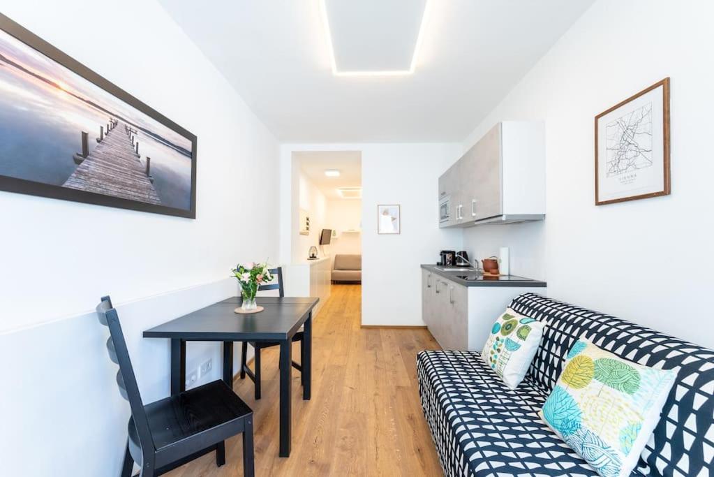 Cozy Studio 5Min To Center By Hm Viena Exterior foto