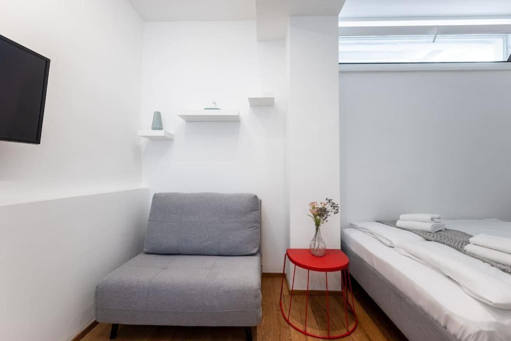 Cozy Studio 5Min To Center By Hm Viena Exterior foto
