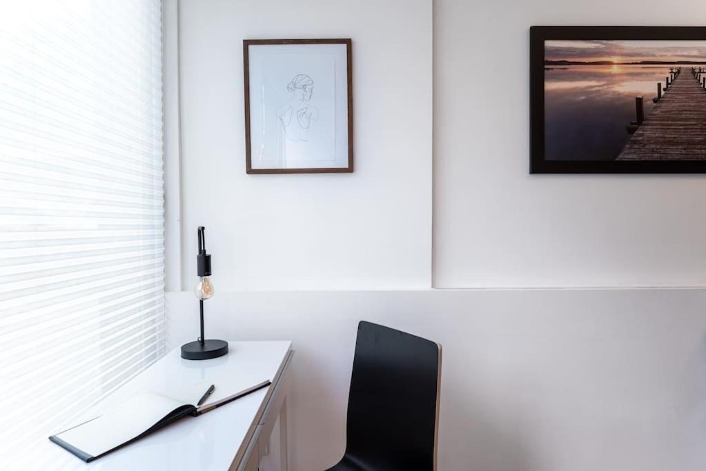 Cozy Studio 5Min To Center By Hm Viena Exterior foto