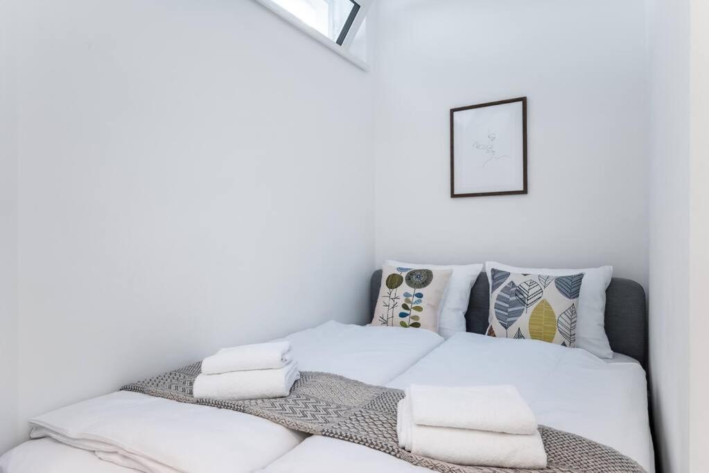 Cozy Studio 5Min To Center By Hm Viena Exterior foto